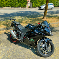 Kawasaki ninja 250r