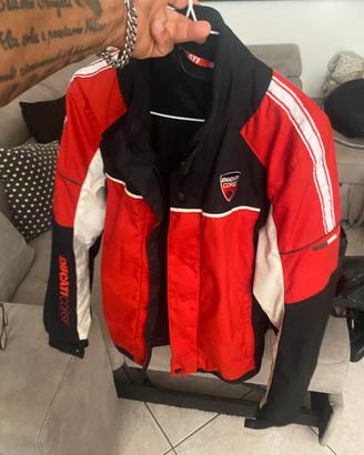 Giubbotto Ducati performace