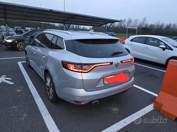 Megan sporter Renault