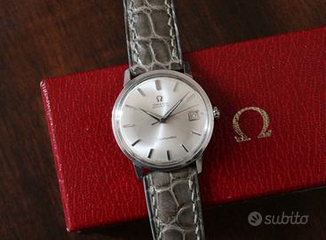 orologio Omega Seamaster Automatic swiss made
