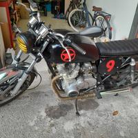 Suzuki GS 550 - 1980