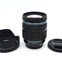 OM SYSTEM 12-40mm F2.8 PRO II