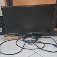 Monitor ViewSonic 22 pollici Full HD