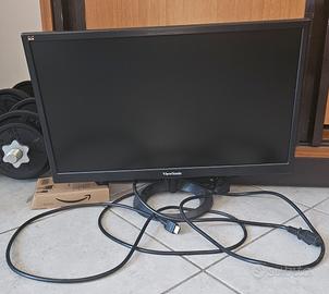 Monitor ViewSonic 22 pollici Full HD