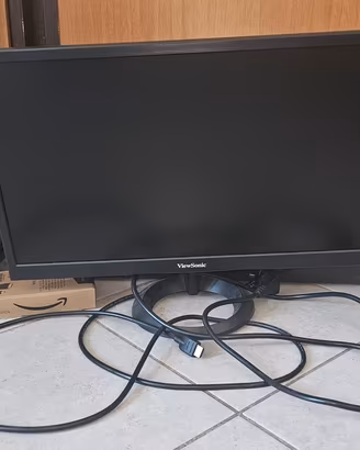 Monitor ViewSonic 22 pollici Full HD