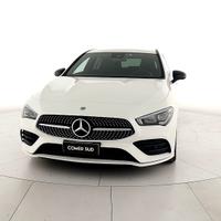 MERCEDES CLA Sh.Brake - X118 - CLA Shooting U31068