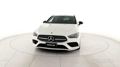 MERCEDES CLA Sh.Brake - X118 - CLA Shooting U31068
