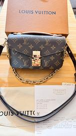 Louis Vuitton, Pochette Mètis East West.