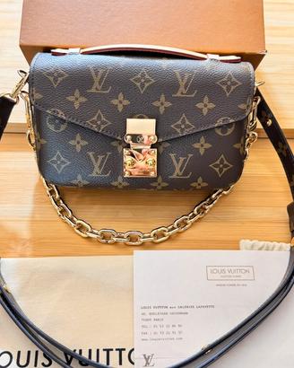 Louis Vuitton, Pochette Mètis East West.