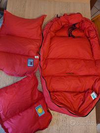 sacco nanna culla letto neonato