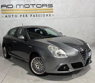 Alfa Romeo Giulietta Benzina Tetto Panoramico