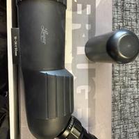 Monocolo luger 18-35x50mm