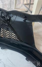 Paraurti anteriore Audi a6 c8 kit RS