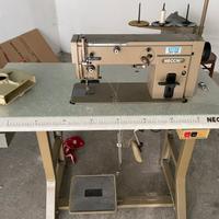 Macchina da cucire professionale