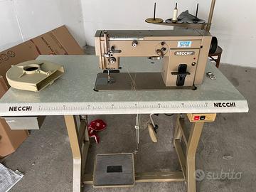 Macchina da cucire professionale