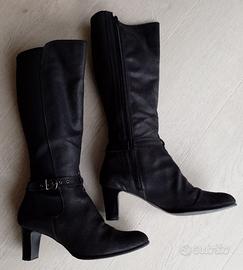 Stivali neri Keys n° 40