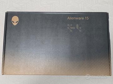 Laptop Alienware 15