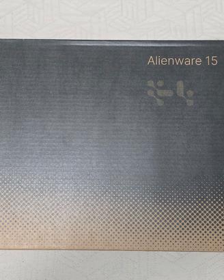 Laptop Alienware 15