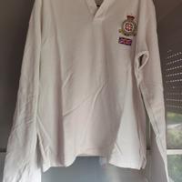 Polo Officine Tessili Aeronautiche. Pilota RAF