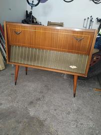 Mobile radio vintage