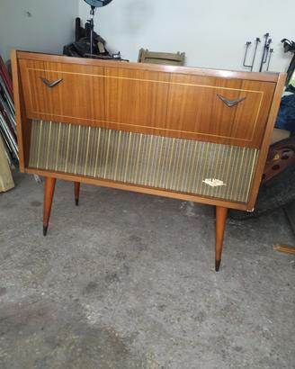 Mobile radio vintage