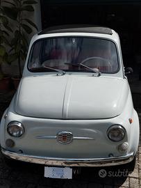 FIAT 500 F