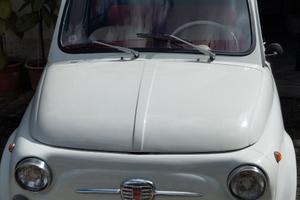 FIAT 500 F