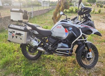 Bmw r 1200 gs - 2017