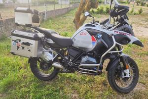 Bmw r 1200 gs - 2017