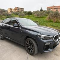 BMW X6 XDRIVE 30d M sport come nuova