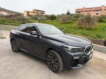 BMW X6 XDRIVE 30d M sport come nuova