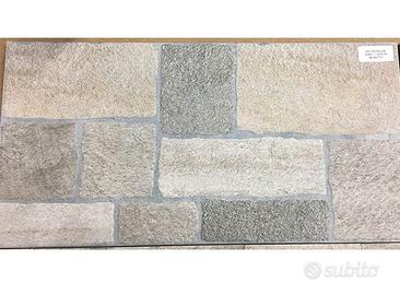 Piastrella in gres effetto pietra 30x60 MQ 11.40