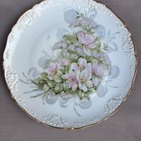 Piatto porcellana Limoges