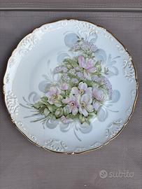 Piatto porcellana Limoges