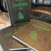 giardinaggio a volumi vintage 