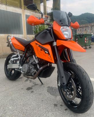 Ktm 990 sm supermoto
