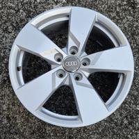 Cerchi nuovi  originali audi “17”