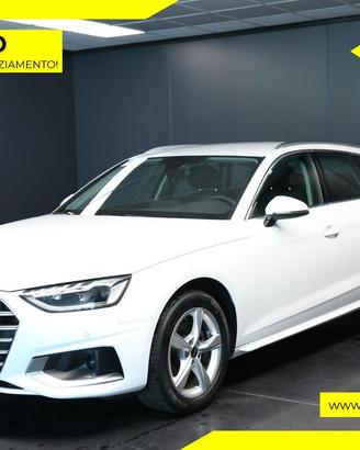 AUDI A4 Avant 30 TDI 136CV S tronic Business Adv