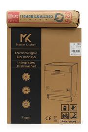 Elettrodomestici:  Lavastoviglie e Frigo a incasso