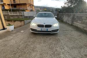 BMW 520 D 190 cv. Anno 2014