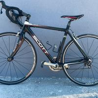 bici da corsa in carbonio SCOTT CR1 TEAM