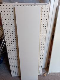  Rimanenze di scaffali ZAF rimasti da smontaggio.