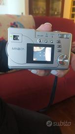 macchina digitale minolita
