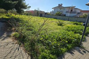 Lotto edificabile in lottizzazione convenzionata