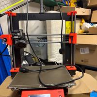 Stampante 3d Prusa i3 MK3
