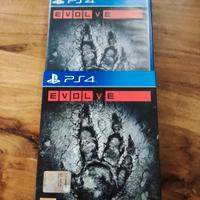 Evolve PS4