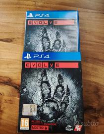 Evolve PS4