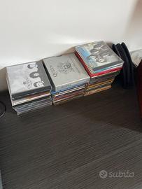 Cd audio