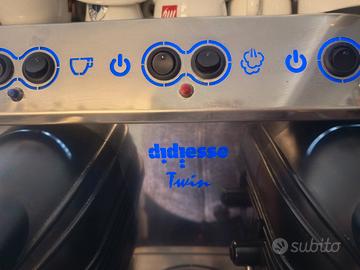 macchina caffe