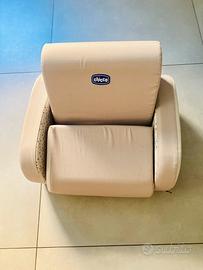 Poltrona chicco bambini